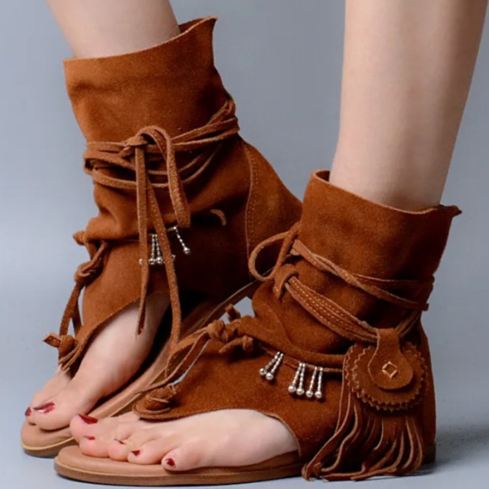 boot sandals
